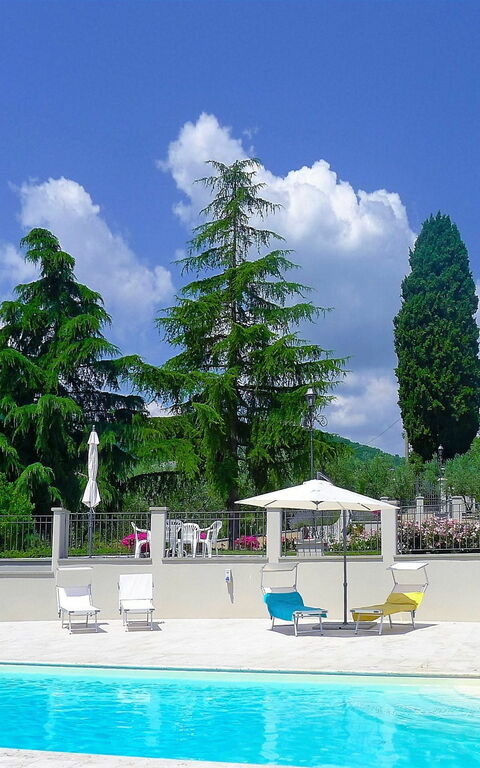 Villa Gaville: bassin