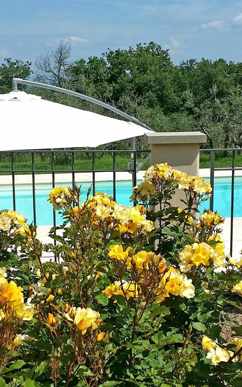 Villa Gaville: Extérieur