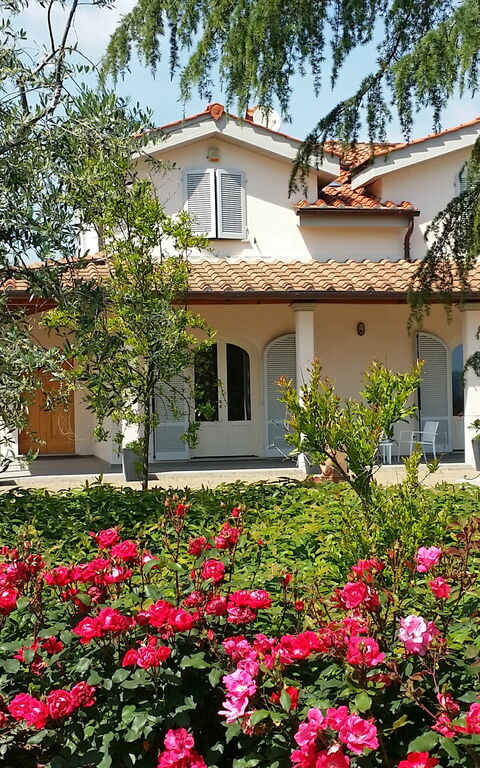 Villa Gaville: Extérieur