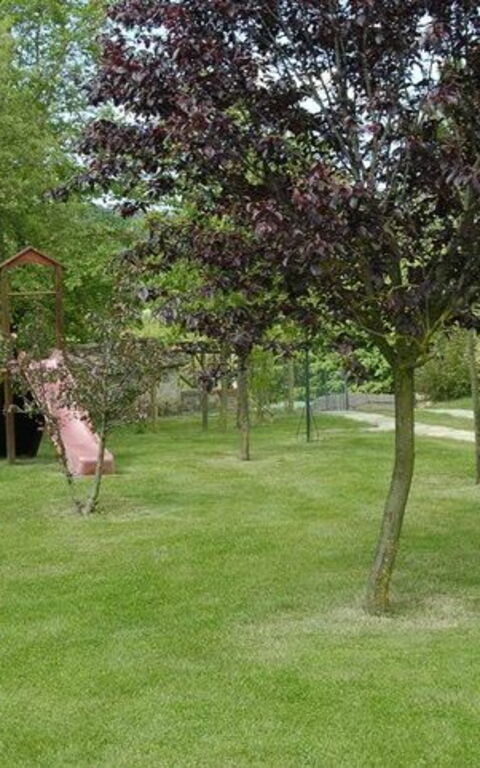 Villa Marika: Jardin