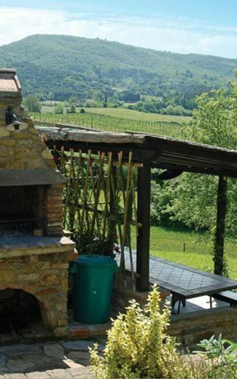 Villa Marika: Extérieur