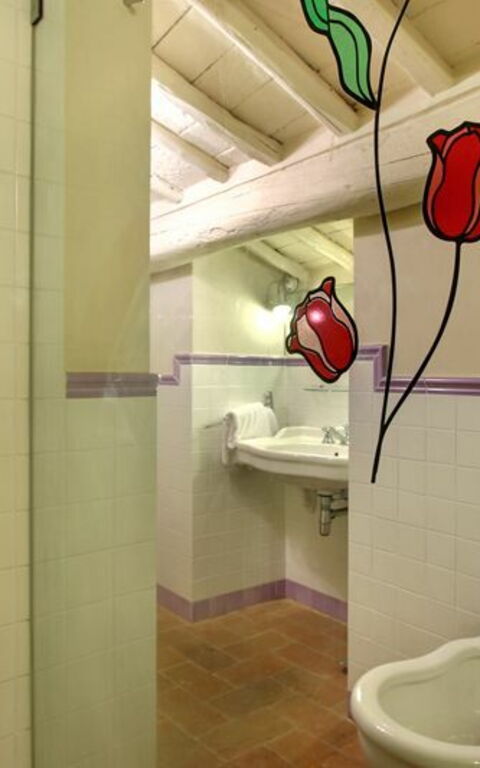 Villa Stolli: Salle de bain