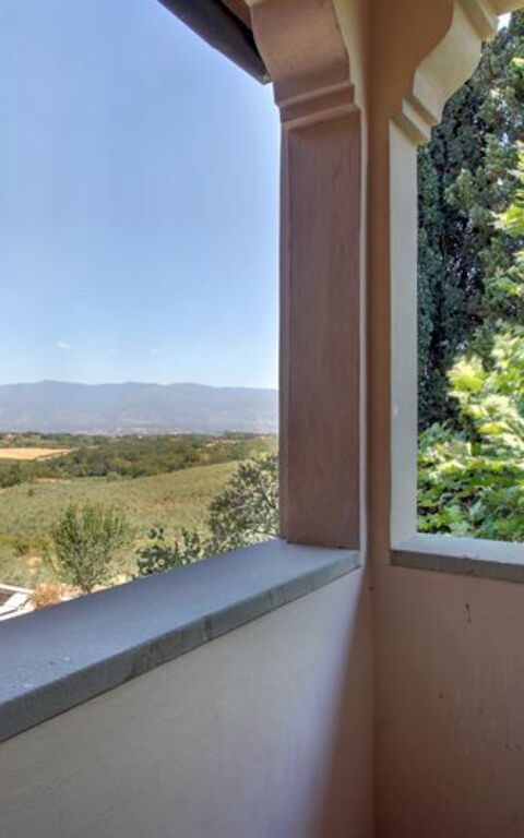 Villa Stolli: Extérieurs