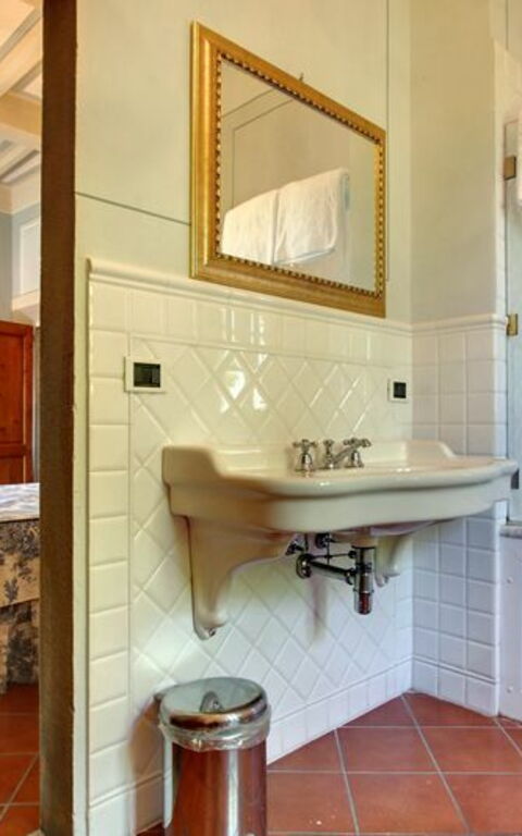 Villa Stolli: Salle de bain