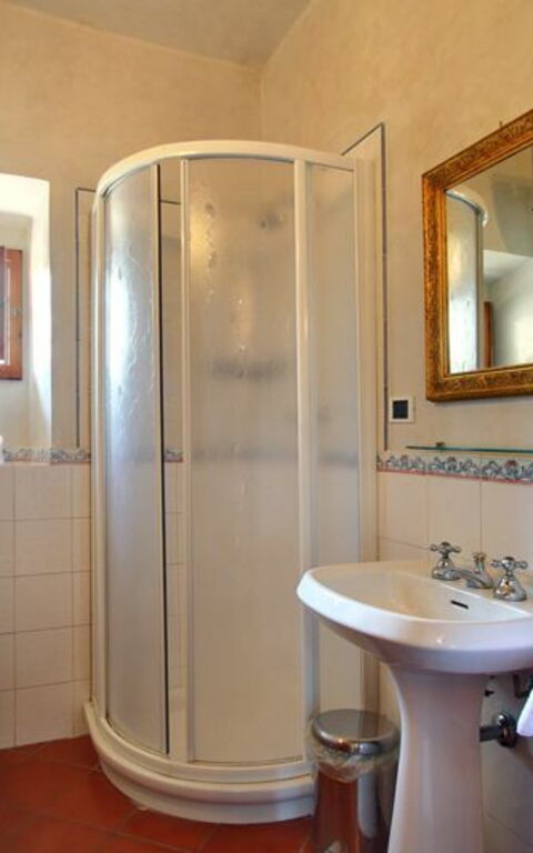 Villa Stolli: Salle de bain