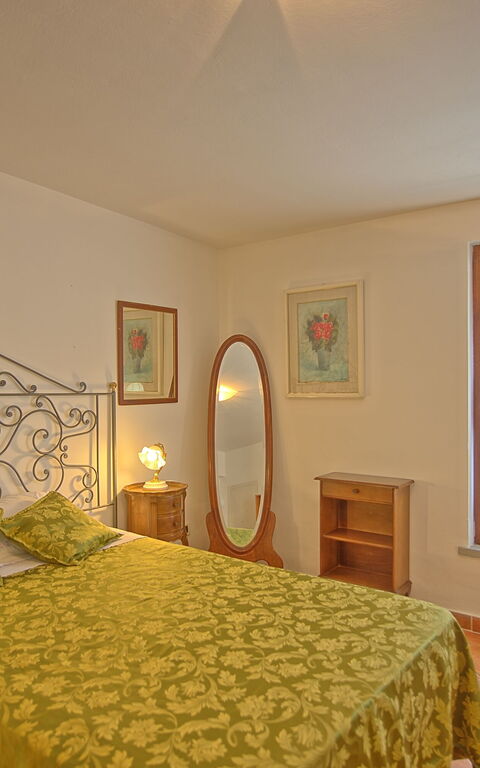 Villa Lorena: chambre à coucher