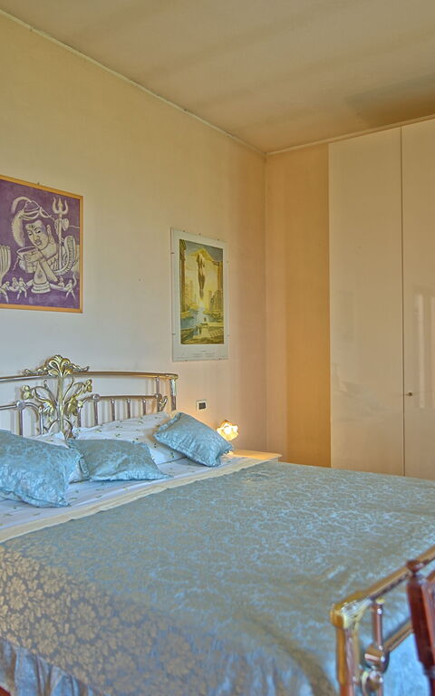 Villa Lorena: chambre à coucher