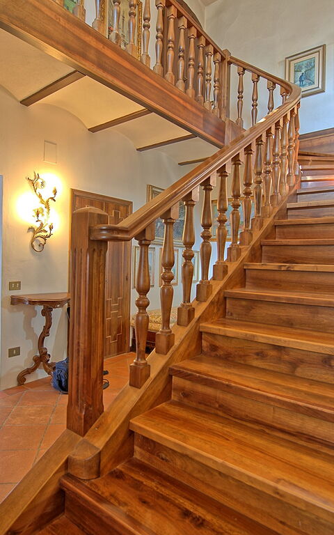 Villa Lorena: Détails de la chambre