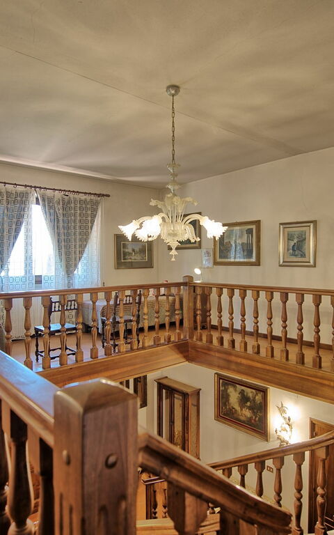 Villa Lorena: Détails de la chambre