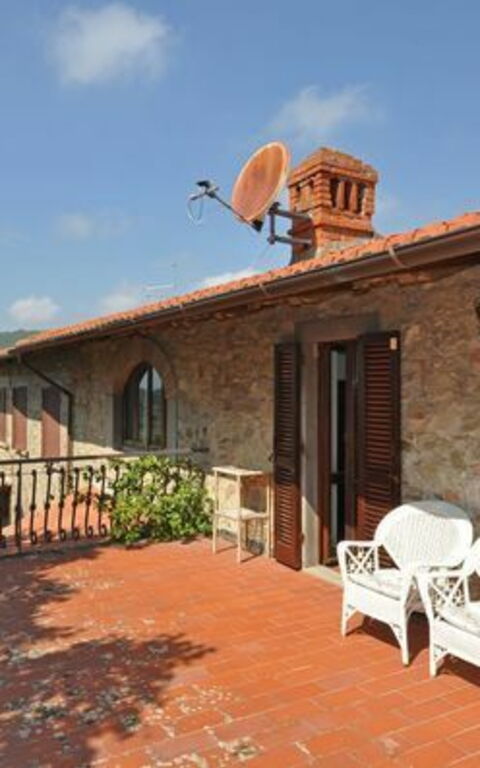 Villa Lorena: Extérieurs