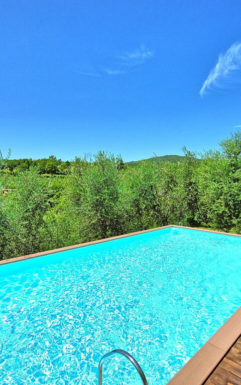 Villa Lorena: bassin