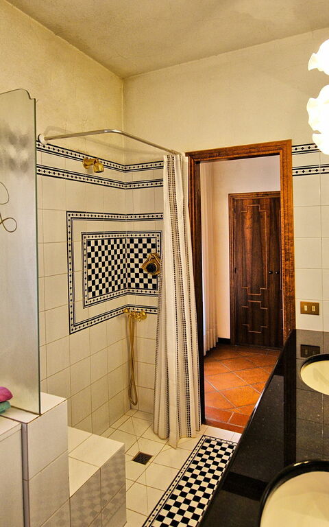 Villa Lorena: Salle de bain