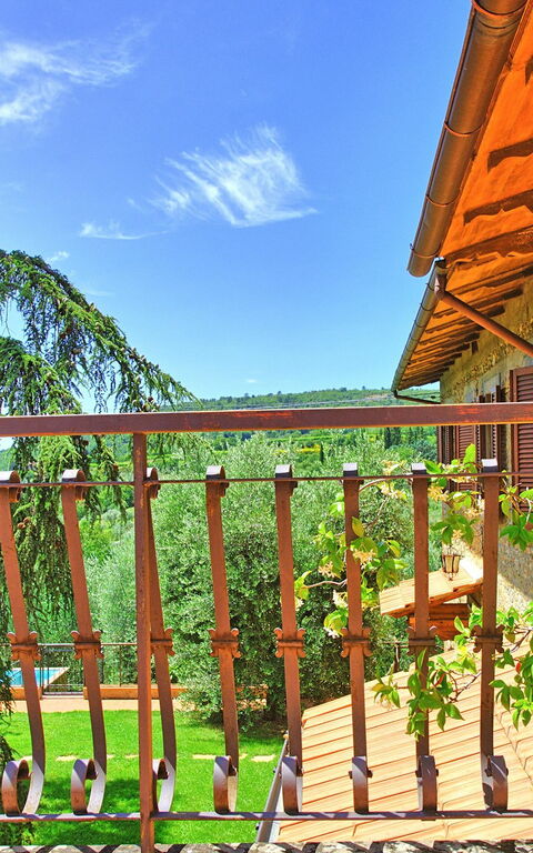 Villa Lorena: Extérieurs