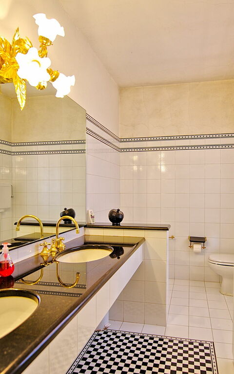 Villa Lorena: Salle de bain