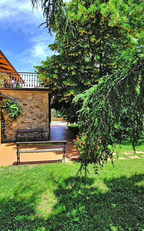 Villa Lorena: Extérieurs, Jardin