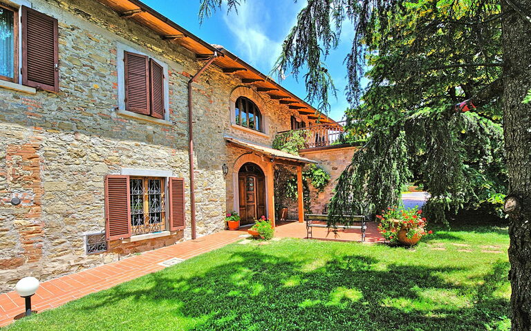 Villa Lorena: Extérieurs, Jardin