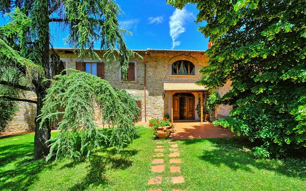 Villa Lorena: Extérieurs, Jardin