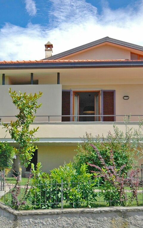 Villa Pratovecchio: Extérieur, Extérieurs