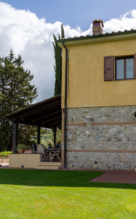 Villa Sabrina: Extérieurs