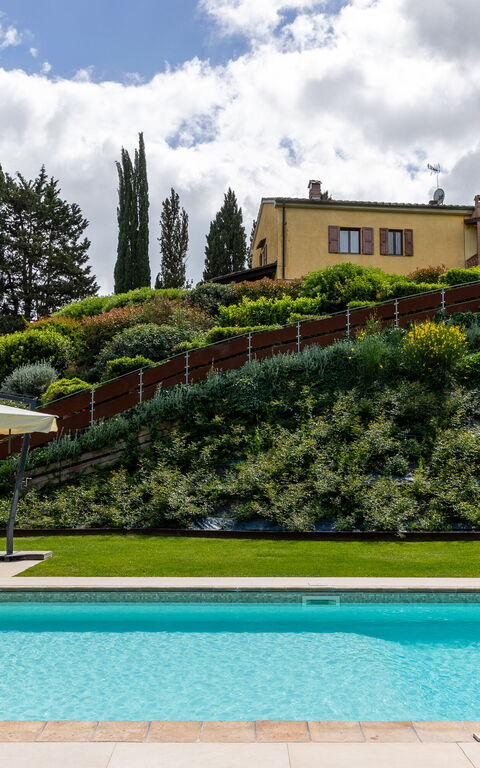 Villa Sabrina: bassin