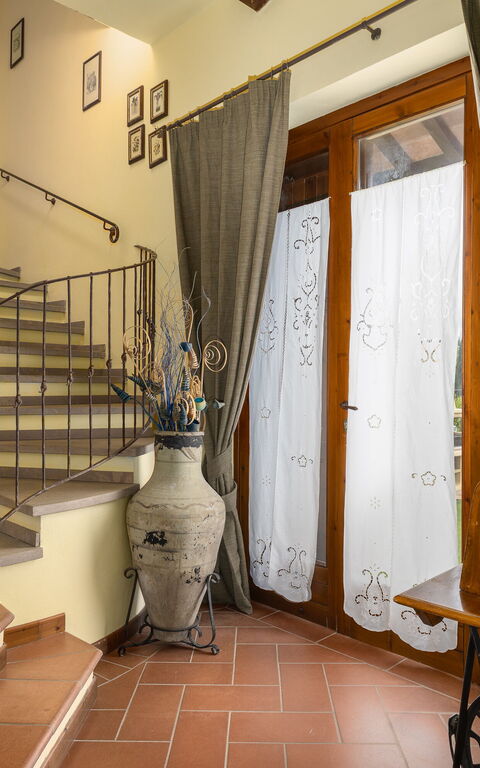 Villa Sabrina: Autre salle