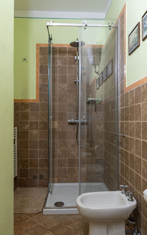 Villa Sabrina: Salle de bain