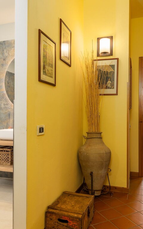 Villa Sabrina: Autre salle