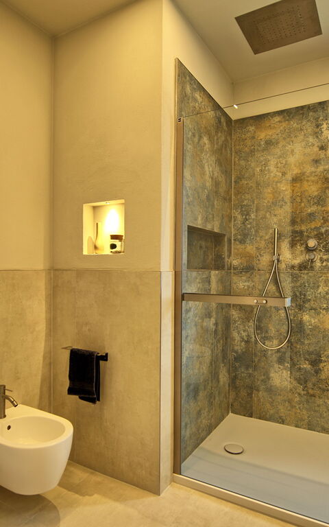 Villa Sabrina: Salle de bain