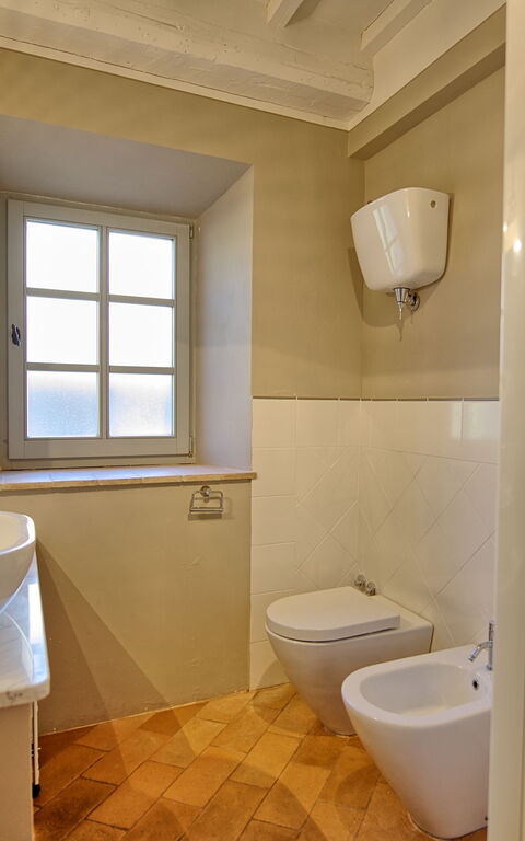 Casa Olivia: Salle de bain