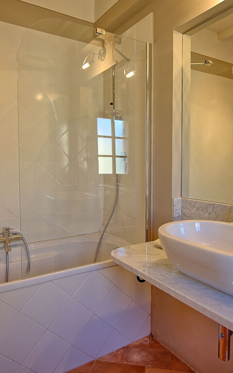 Casa Olivia: Salle de bain