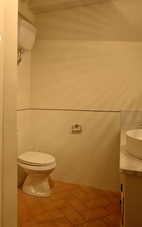 Casa Olivia: Salle de bain