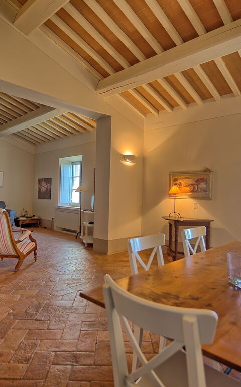 Casa Olivia: Salle à manger