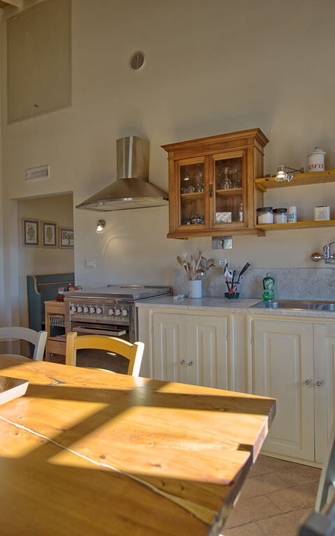 Casa Olivia: Cuisine