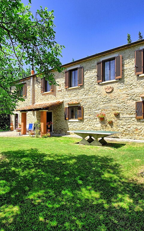 Villa Luciano: Extérieurs, Jardin