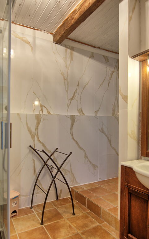 Villa Luciano: Salle de bain