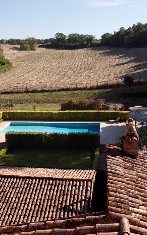 Casale Porano: Extérieurs