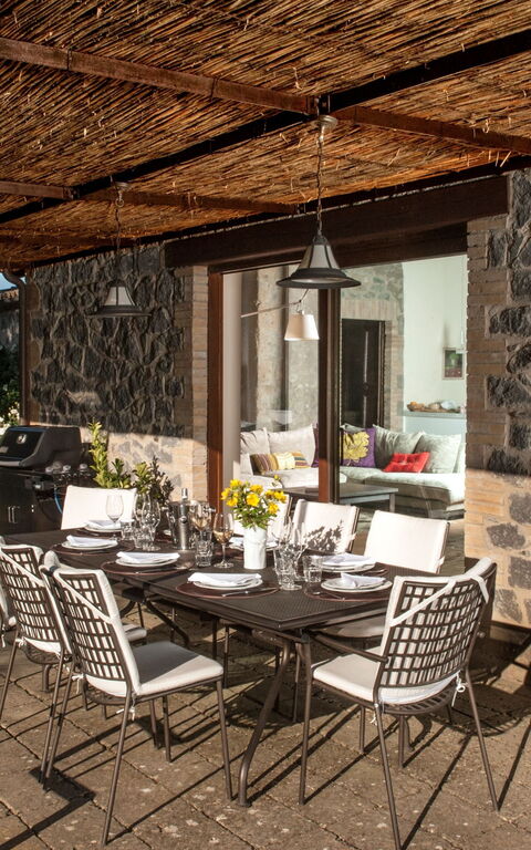 Casale Porano: Extérieurs