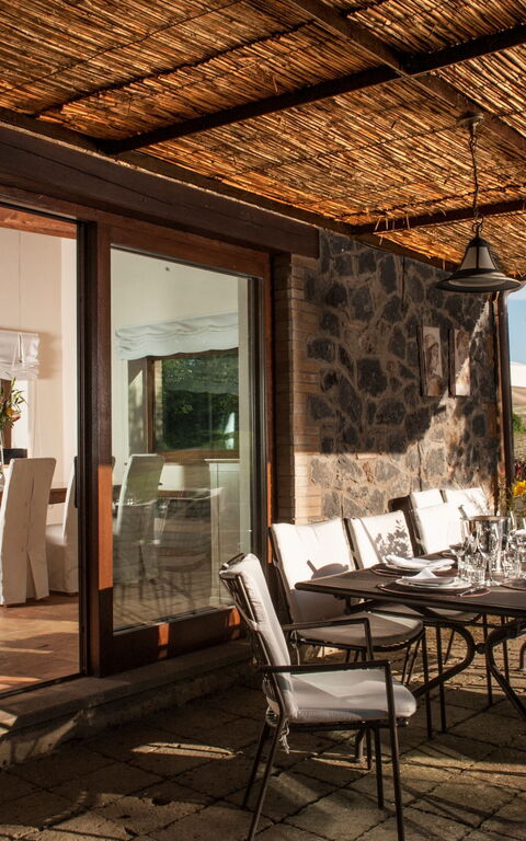 Casale Porano: Extérieurs