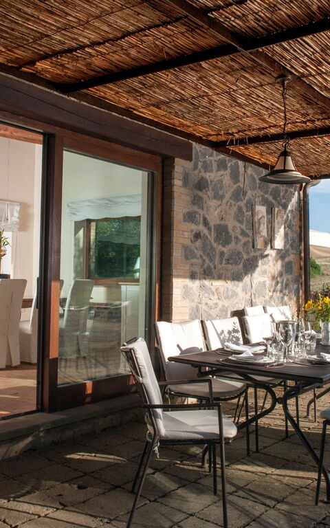 Casale Porano: Extérieurs