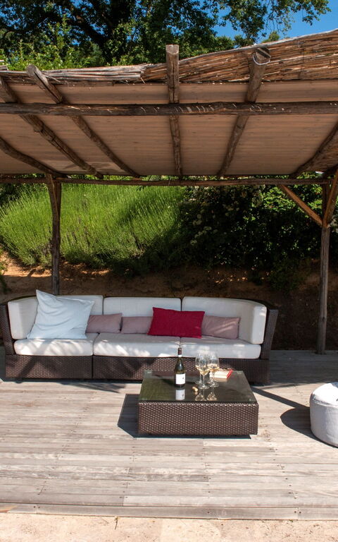 Casale Porano: Extérieurs