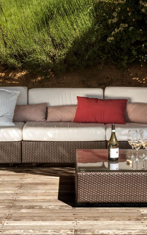 Casale Porano: Extérieurs