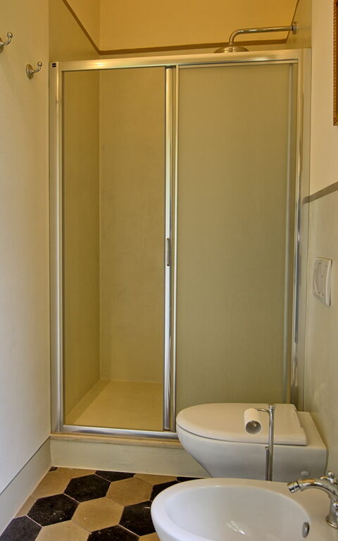 Villa Fiamma: Salle de bain