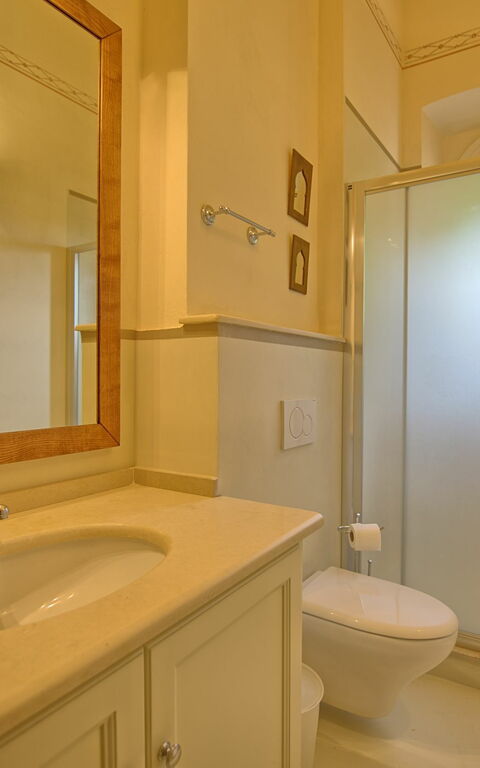 Villa Fiamma: Salle de bain