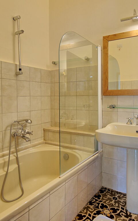 Villa Fiamma: Salle de bain