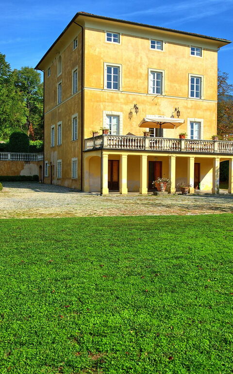Villa Fiamma: Extérieur, Extérieurs, Jardin