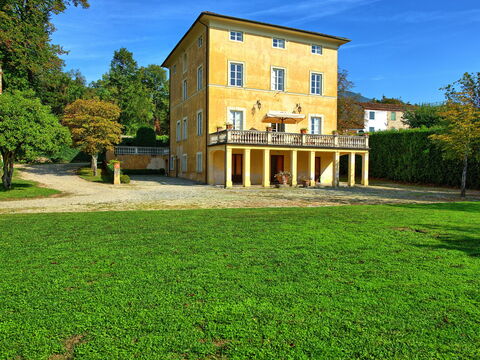 Villa Fiamma