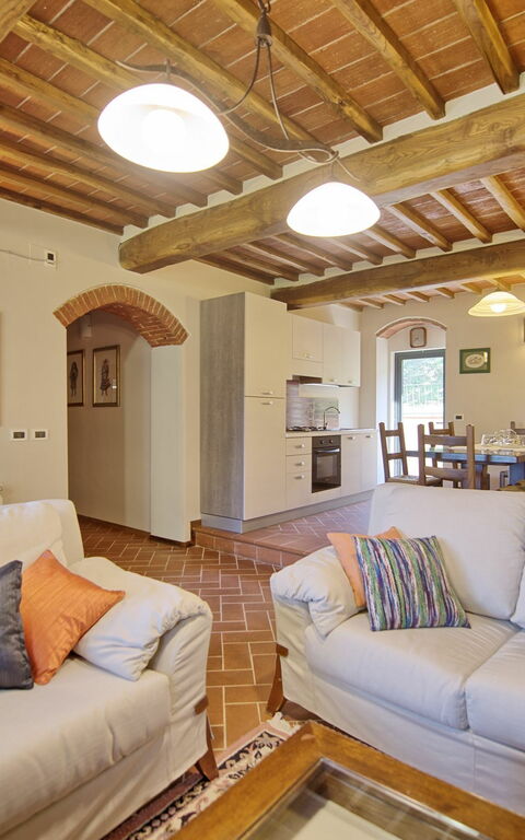 Villa Morandi: Salon