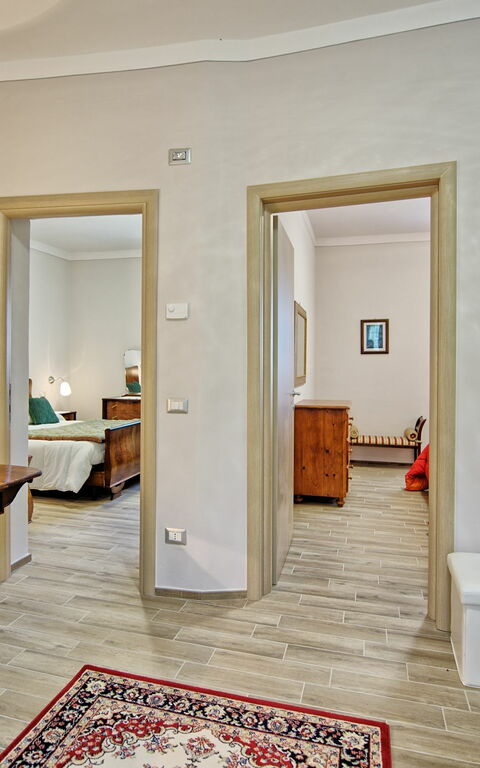 Villa Morandi: Salon