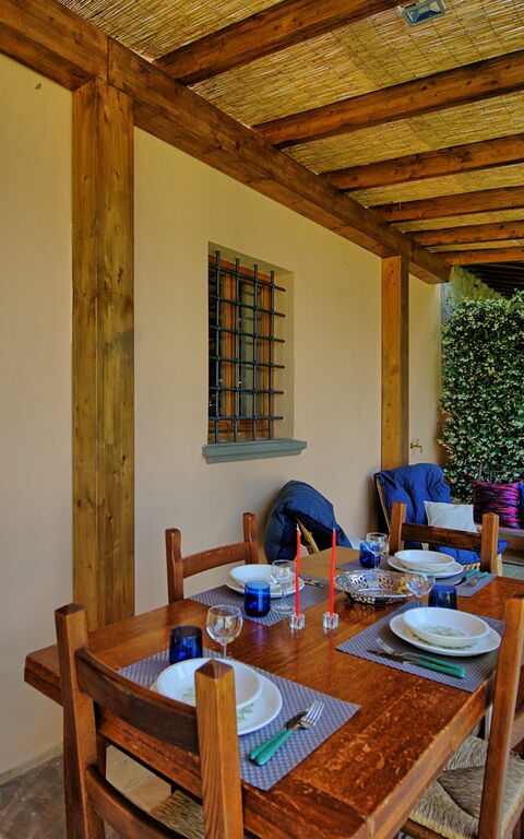 Villa Morandi: Extérieurs