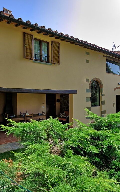 Villa Morandi: Extérieur, Extérieurs, Jardin